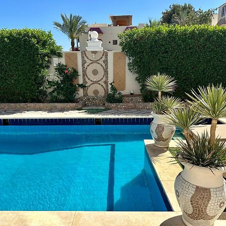 Ground Floor Apartment In Villa With Private Pool And Private Garden Hurghada Esterno foto